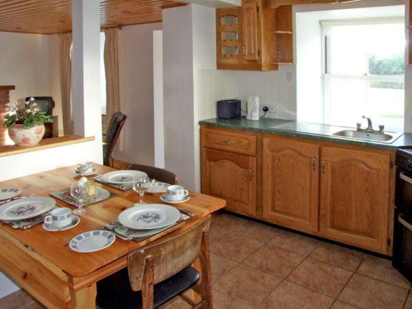 1 Clancy Cottages Kilkieran Екстериор снимка